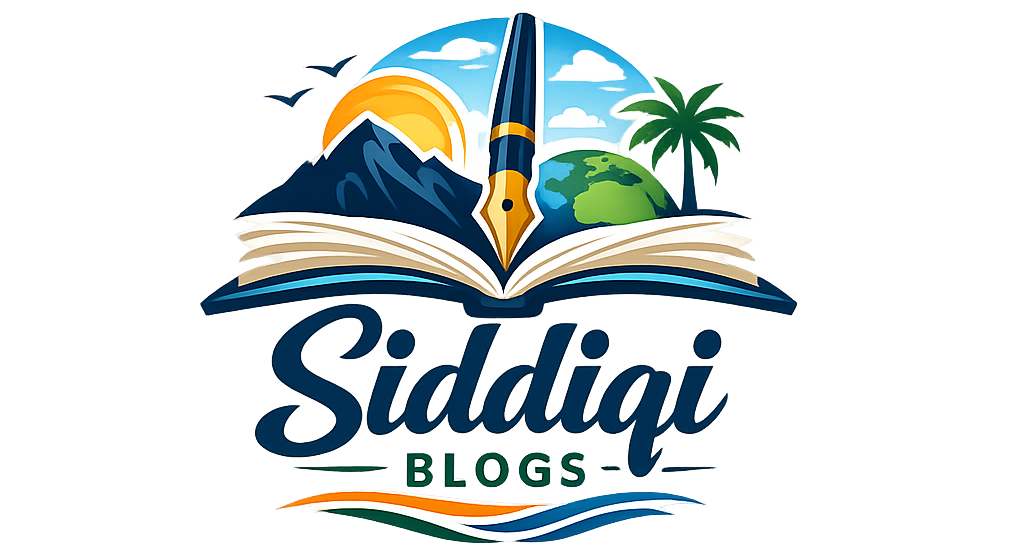 SiddiqiBlogs